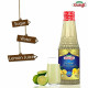 Jai Guruji Masala Shikanji & Lemon Fruit Syrup - Refreshing Summer Drink