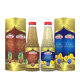 Jai Guruji Masala Shikanji & Lemon Fruit Syrup - Refreshing Summer Drink