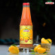 Natural Jai Guruji Ripe Mango & Masala Shikanji Syrup - Refreshing Summer Delight