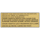 Shree Guruji Badam Kesar Syrup 1 L - Refreshing Almond Saffron Drink