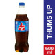 Thums Up 750 ML - Iconic Indian Cola Drink
