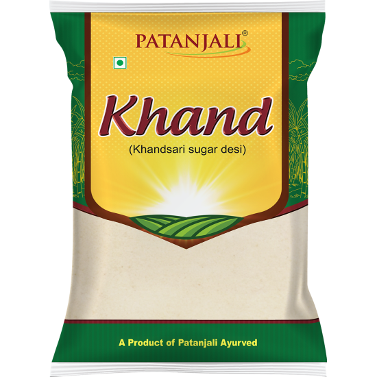 Patanjali Khand 1 kg - Natural Sweetener