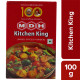 MDH Masala - Kitchen King 100 g - Authentic Indian Spice Blend