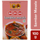 MDH Sambar Masala - Authentic Indian Spice Blend 100g