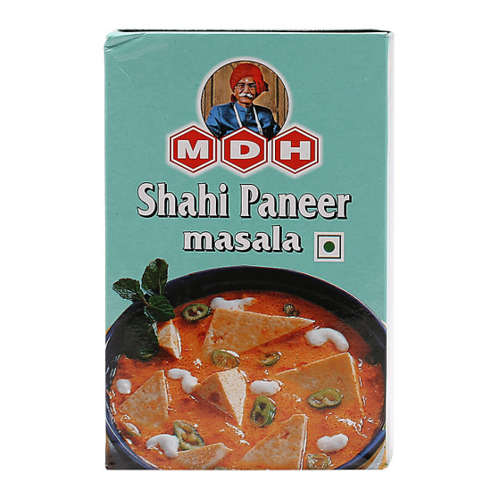 MDH Shahi Paneer Masala 100g - Authentic Indian Spice Mix