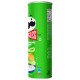 Pringles Potato Chips - Sour Cream & Onion Flavour - Crunchy & Crispy
