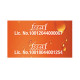 Mirinda Soft Drink - Orange 600 ml - Refreshing Citrus Flavor