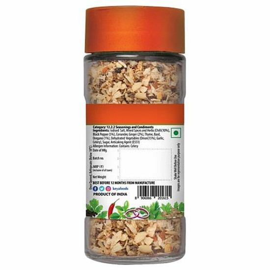 Keya All Purpose Seasoning 60g - Versatile Flavor Enhancer
