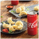 Coca Cola Original Taste Soft Drink 300 ml - Refreshing Cola Flavor