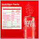 Coca Cola Original Taste Soft Drink 300 ml - Refreshing Cola Flavor
