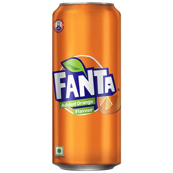Fanta Orange Soft Drink - Refreshing & Vibrant 300 ml Fanta Orange Soft Drink - Refreshing & Vibrant 300 ml