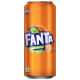 Fanta Orange Soft Drink - Refreshing & Vibrant 300 ml Fanta Orange Soft Drink - Refreshing & Vibrant 300 ml
