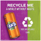 Fanta Orange Soft Drink - Refreshing & Vibrant 300 ml Fanta Orange Soft Drink - Refreshing & Vibrant 300 ml
