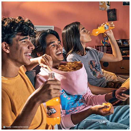 Fanta Orange Soft Drink - Refreshing & Vibrant 300 ml Fanta Orange Soft Drink - Refreshing & Vibrant 300 ml