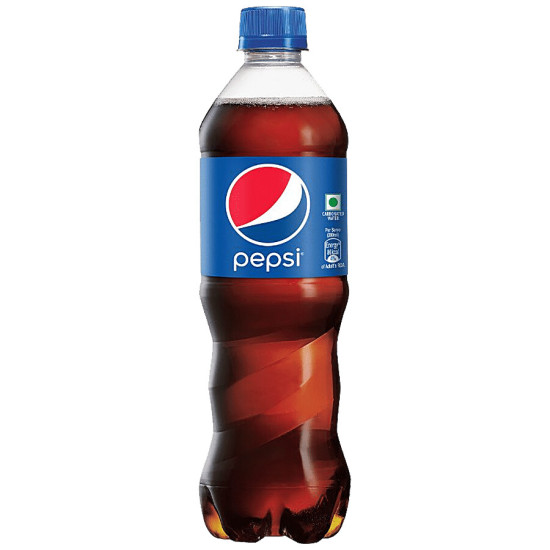 Pepsi Soft Drink 600 ml - Refreshing Cola Flavor