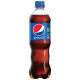 Pepsi Soft Drink 600 ml - Refreshing Cola Flavor