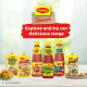 MAGGI Rich Tomato Ketchup - Made With Real Tomatoes 970 g