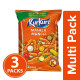 Kurkure Namkeen - Masala Munch Multipack - Spicy Crunch Delight
