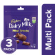 Cadbury Dairy Milk Minis Chocolate Home Treats Pack - Delicious Chocolate Treats