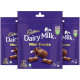 Cadbury Dairy Milk Minis Chocolate Home Treats Pack - Delicious Chocolate Treats