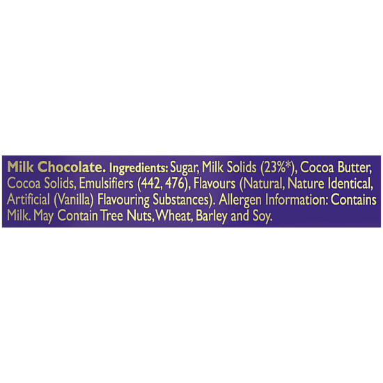 Cadbury Dairy Milk Minis Chocolate Home Treats Pack - Delicious Chocolate Treats