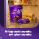Cadbury Dairy Milk Minis Chocolate Home Treats Pack - Delicious Chocolate Treats