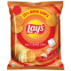 Lay's West Indies Hot n Sweet Chilli Potato Chips - Caribbean Flavor Delight