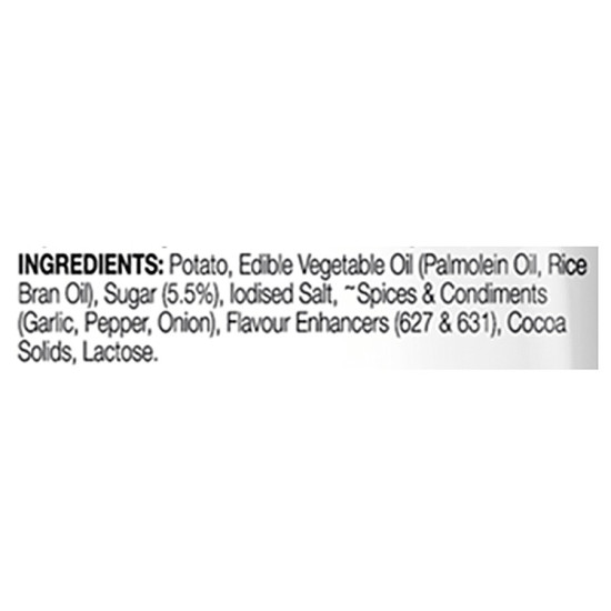 Lay's West Indies Hot n Sweet Chilli Potato Chips - Caribbean Flavor Delight