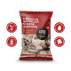 4700BC Hawaiian Barbeque Cheese Popcorn 3x35 g - Smoky Cheddar Delight