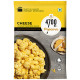 4700BC Instant Popcorn - Cheese 3x60 g - Quick & Delicious Snack