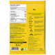 4700BC Instant Popcorn - Cheese 3x60 g - Quick & Delicious Snack