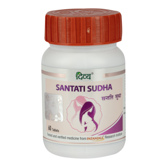Divya Santati Sudha 60 N 35 g - Natural Herbal Supplement
