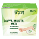 Divya Mukta Vati Extra Power 120 g - Natural Herbal Supplement