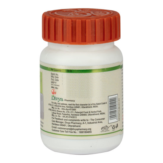 Divya Prostogrit Tablet 60 N 36 g - Prostate Health Support