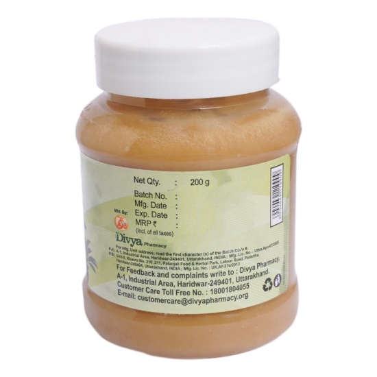 Divya Mahatriphaladi Ghrit 200 g - Ayurvedic Digestive Support