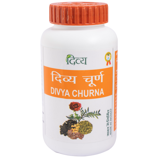Divya Churna 100 g - Herbal Digestive Support