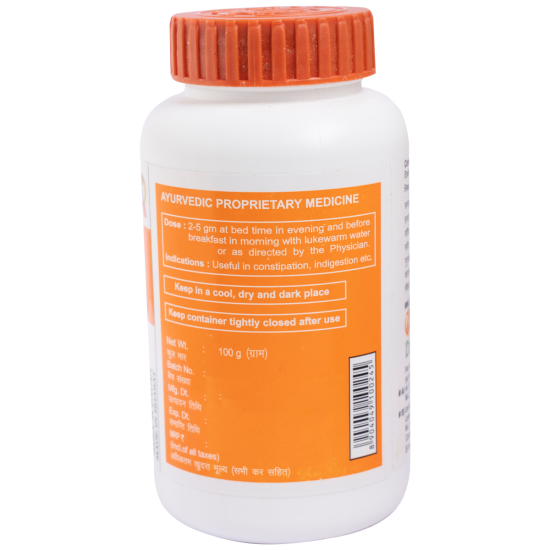 Divya Churna 100 g - Herbal Digestive Support