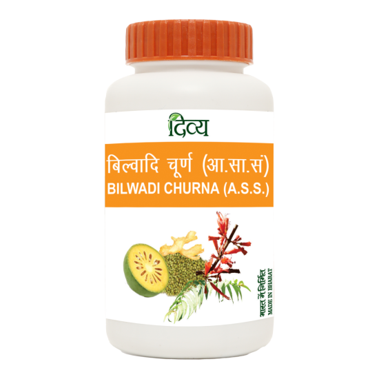 Divya Bilwadi Churna 100 g - Ayurvedic Digestive Support