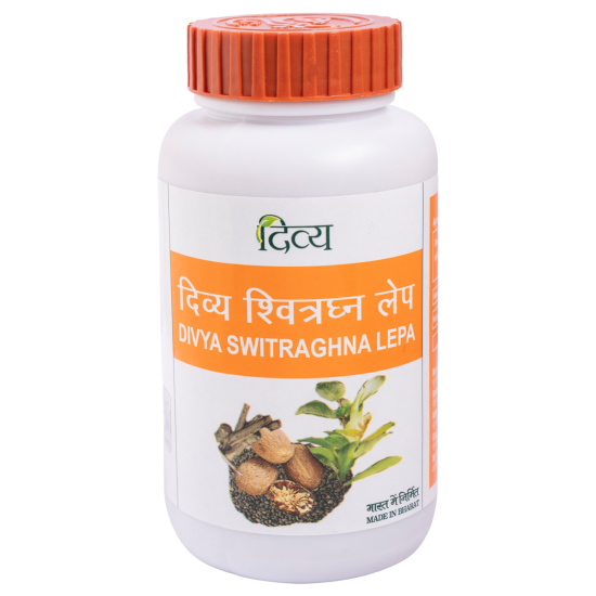 Divya Switrghan Lep 100 g - Herbal Skin Care