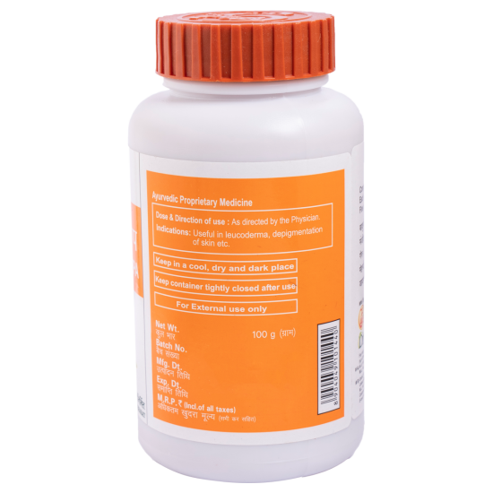 Divya Switrghan Lep 100 g - Herbal Skin Care