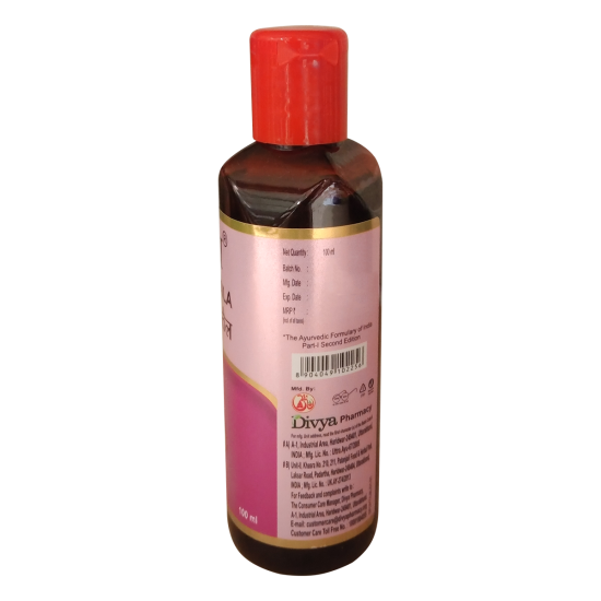 Divya Jatyadi Taila 100 ml - Nourishing Ayurvedic Herbal Oil