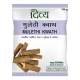 Divya Mulethi Kwath 100 g - Herbal Infusion with Premium Mulethi Roots