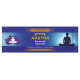Aastha Agarbatti Shanti 25 g - Tranquility Incense Sticks