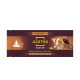 Aastha Agarbatti Prarthana 25 g - Divine Fragrance for Spiritual Experience