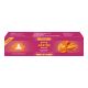 Aastha Agarbatti Amber 125 g - Serene Fragrance for Tranquility