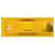 Aastha Agarbatti Bhakti 18 Stick 28 g - Divine Fragrance for Spiritual Experience