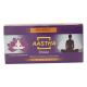 Aastha Shanti Dhoop 10 Stick 50g - Soothing Aromatic Experience