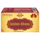 Aastha Golden Dhoop 16 N 75 g - Spiritual Serenity