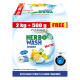 Patanjali Herbo Wash Advance Matic Detergent Powder - Powerful Cleaning for Automatic Machines