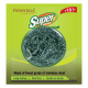 Patanjali Super Steel Scrub 11 g - Durable Cleaning Solution